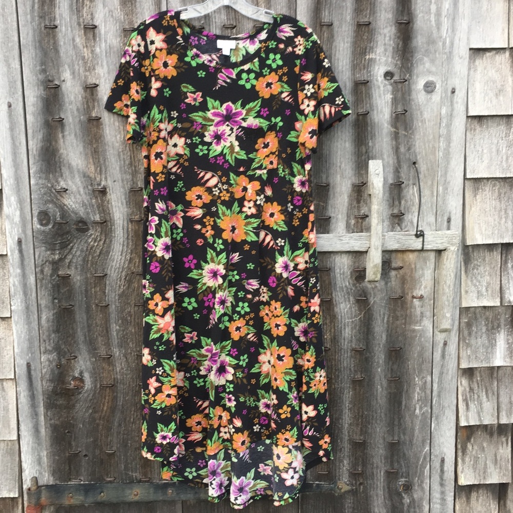 LULAROE | Easy Wear Skater Dress